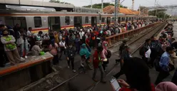 Gapeka Mulai 1 Juni 2023, Berikut Link Download Jadwal KRL Commuter Line Terbaru