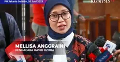 Penasihat Hukum David Ozora Bicara Soal Restitusi Rp 120 Miliar: Itikad Baik Itu Tidak Pernah Ada