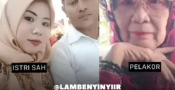 Lagi Musim! Istri Sah Pergoki Suami Selingkuh dengan Nenek Tua, Pelakor Ngaku Sudah Nikah Siri Selama 16 Bulan