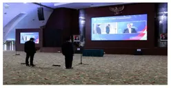 Kepala BMKG Lantik Pejabat Fungsional di Lingkungan STMKG, Dwikorita: Sebagai Langkah Regenerasi Pimpinan