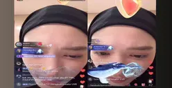 Momen Inara Rusli Banjir Gift Saat Pertama Kali Live TikTok, Netizen: Dinafkahi Se-Indonesia