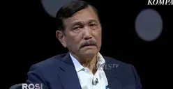 Luhut Siap Gantikan Posisi Airlangga Jadi Ketum Golkar, Asalkan Seperti Ini