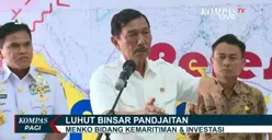 Beda Pendapat dengan Wapres Maruf Amin, Luhut Pandjaitan Tegaskan Warga Harus Pindah dari Depo Plumpang!