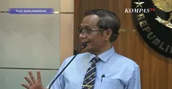 MAKI Akan Laporkan PPATK ke Bareskrim Polri Pasca Menguak Transaksi Janggal Rp 349 T, Mahfud MD: Bagus!