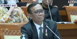 Wah Koruptor Auto Musnah! Mahfud MD Akan Lakukan 2 Hal Ini Jika Dirinya Jadi Presiden, Pertama Paling Ngeri