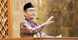 Beda Penetapan Hari Raya Idul Fitri 2023, Mahfud MD: Jangan Sampai Menimbulkan Perpecahan!