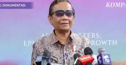Isu Putusan MK Soal Pemilu Legislatif Akan Coblos Partai Dibocorkan Denny Indrayana, Mahfud MD: Selidiki!
