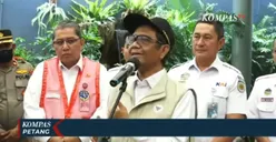 MANTAP! Tim Menko Polhukam Temui Keluarga Bima di Lampung, Mahfud MD: Orang Tuanya Jangan Diancam!