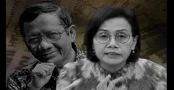 Babak Kedua Siap Dimulai! Sempat Dibombardir Anggota DPR RI, Data TPPU Mahfud MD dan Sri Mulyani Positif Sama