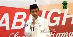 Masih Makan Sahur Tiba-tiba Adzan, Batalkah Puasanya? Ini Penjelasan Ustad Abdul Somad