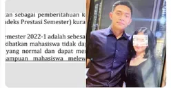 Terungkap! IPK Mario Dandy Saat Kuliah Bikin Geleng Kepala, Netizen Auto Hujat: Otaknya Kosong!