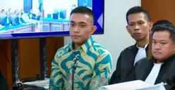 Kontras! Penampilan Mario Dandy dan Shane Lukas di Sidang Lanjutan Jadi Sorotan: Batik Mahal vs Kemeja Polos