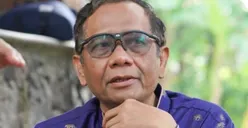 Buntut Panjang Kritik TikToker Bima Soal Pemerintah Lampung, Mahfud MD Tak Akan Tinggal Diam!
