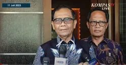 Mahfud MD: Al Zaytun Tidak Akan Dibubarkan, Tapi Panji Gumilang Tetap Dipidana