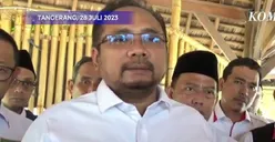 Polemik Ponpes Al Zaytun di Tengah Kasus Panji Gumilang, Menag Sebut Akan Fokus Lakukan Ini