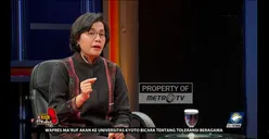 Blak-blakan! Sri Mulyani Klarifikasi Soal Buntut Penganiayaan David yang Seret Intansi DJP: Saya Emosi...