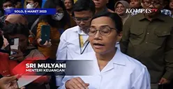 Kemenkeu Jadi Sorotan Usai Dana Mencurigakan Rp300 T Mencuat, Sri Mulyani: Pak Mahfud Saya Dibantu, Bersihin