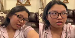 Kelelahan Harus Gantikan Peran Ferdy Sambo-Putri Candrawathi, Trisha Eungelica Posting di TikTok: Nyicil Tidur