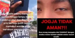 Viral Aksi Penipuan di Jalan Mengaku Sebagai Anggota SAMSAT, Sampai Ingin Bawa Motor Pengendara