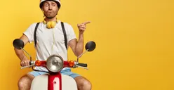 Ojol Wajib Simak! 5 Alasan Beli Motor Bekas Lebih Menguntungkan Ketimbang Beli Baru