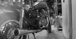 Agar Tidak Rugi Apalagi Sampai Masuk Bui, Perhatikan Hal Berikut Ini Sebelum Membeli Sepeda Motor Bekas