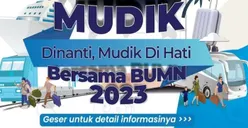 Belum Punya Tiket Mudik? Ikuti Program Mudik Gratis KAI 2023 Aja! Simak Link dan Cara Daftarnya di Sini