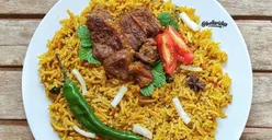 Bosan Makan Ketupat saat Idul Adha? Yuk Cobain Resep Nasi Briyani yang Dijamin Enak dan Nikmat Sekali