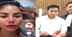 Pedas!  Nikita Mirzani Mencak-mencak, Semprot Vonis Bharada E hingga Hakim: Kamu Itu Wakil Tuhan....