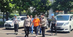 Beginilah Penampakan Wanita Pelaku Pembawa Kabur Uang Study Tour SMAN 21 Bandung yang Akhirnya Ditangkap