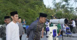 1 Syawal NU dan Muhammadiyah Beda, Lebaran Idul Fitri Versi Pemerintah Jatuh Hari Sabtu 22 April 2023