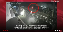 Terekam CCTV Penculikan Remaja Putri di Bandung, Satu Pelaku Ternyata Mantan Pacarnya