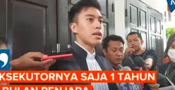 PANAS! Sentil Bharada E, Pengacara Hendra Kurniawan Sayangkan Vonis Hakim pada Kliennya: 1 Tahun 6 Bulan