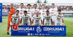 Catat! Ini Jadwal Pertandingan Persija di BRI Liga 1 Agustus 2023 Hingga April 2024