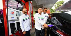 Pertamax Green 95 Resmi Dijual di 15 SPBU Pertamina, Apa Kelebihannya? Cek Juga Daftar Lokasinya di Sini