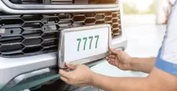 Mau Punya Plat Nomor Kendaraan Cantik dan Unik? Bisa Banget, Segini Biaya yang Dibutuhkan dan Cara Urusnya