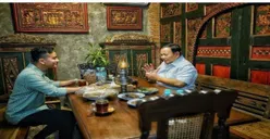 Terkejut! Prabowo Mengaku Tak Menyangka Dapat Dukungan dari Relawan Gibran Saat Berkunjung ke Solo