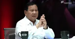 Optimis Menang di Pilpres 2024, Prabowo Subianto: Saya Sudah Belajar dari Pak Jokowi