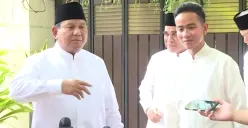 Presiden Jokowi Sebut Wacana Duet Prabowo dan Gibran Dalam Pilpres 2024 Tidak Mungkin Terjadi, Rupanya Karena 