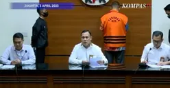 TRIK Licik Rafael Alun Kumpulkan Pundi Harta Dibongkar KPK, Jadi Calo Klien Pajak Hingga Beli Barang Branded!