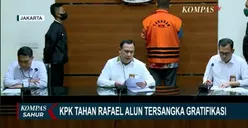 Terkuak! Perusahaan Milik Rafael PT AME Diduga Terima Dana Gratifikasi Senilai 90 Ribu Dolar AS