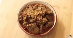 Resep Lebaran Rendang Daging Bumbu Jawa Ala Chef Devina Hermawan, Dijamin Empuk Meresap!