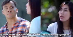 Isu Perselingkuhan Terkuak, FTV Syahnaz Sadiqah Bareng Rendy Kjaernett Kembali Mencuat Relate sama Kenyataan