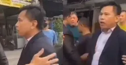 Belum Berakhir! Ketua RT Riang Prasetya Kembali Cekcok Masalah Ruko Serobot Bahu Jalan di Pluit