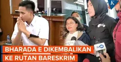 GEGER! Batal Mendekam di Lapas Salemba, Ternyata Karena Ini Richard Eliezer Kembali ke Rutan Bareskrim Polri