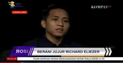 Bukan Ling Ling! Tapi Sosok Ini yang Bikin Richard Eliezer Lebih Tenang Untuk Berkata Jujur, Siapakah?