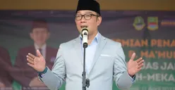 Disebut Cocok Jadi Pendamping Ganjar Pranowo di Pilpres 2024, Ridwan Kamil Malah Pilih Keputusan Ini