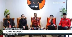 Jokowi Beri Wejangan ke Ganjar, Sebut Pemimpin itu Harus Berani dan Punya Nyali: Saya Lihat....