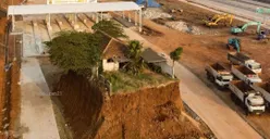 Viral Rumah di Tengah Proyek Tol Cijago Depok, Kini Dibongkar dan Dapat Ganti Rugi Miliaran