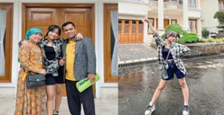 Bikin Melongo, Usia 20 Tahun Fuji Mampu Beli Rumah Mewah Seharga 12 M, Komentar Thariq Halilintar Disorot
