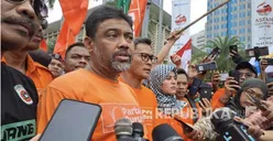 Said Iqbal Ungkap Alasan Para Capres 2024 Tidak Hadir di Hari Buruh